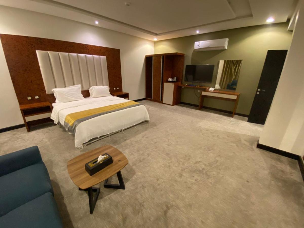 Areen Aparthotel Ar Riyad Esterno foto