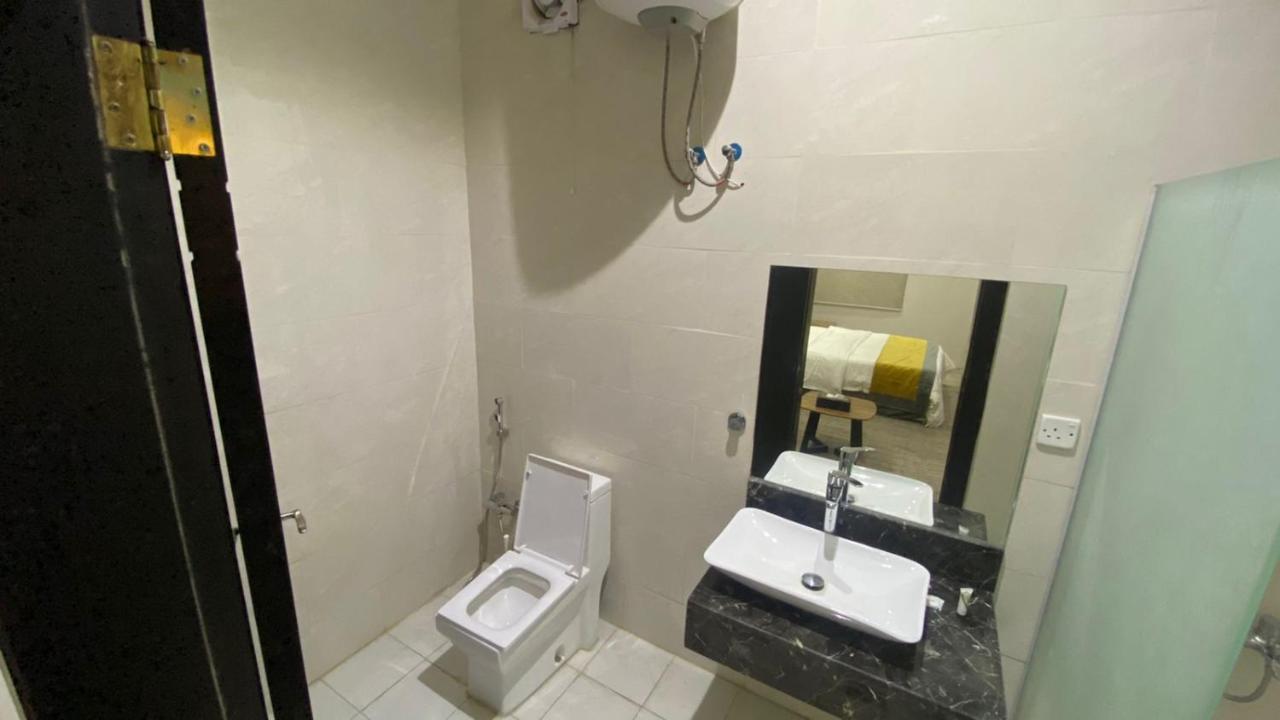 Areen Aparthotel Ar Riyad Esterno foto