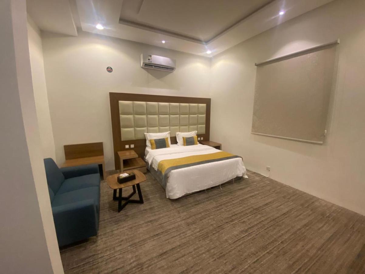 Areen Aparthotel Ar Riyad Esterno foto