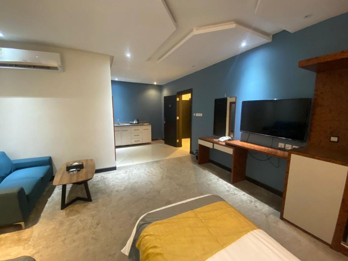 Areen Aparthotel Ar Riyad Esterno foto