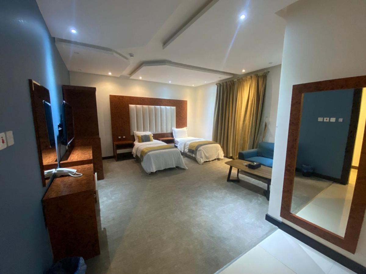 Areen Aparthotel Ar Riyad Esterno foto