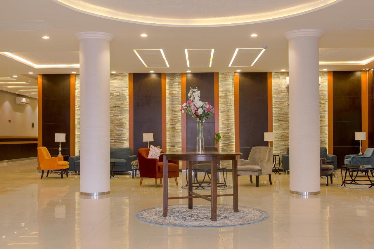 Areen Aparthotel Ar Riyad Esterno foto