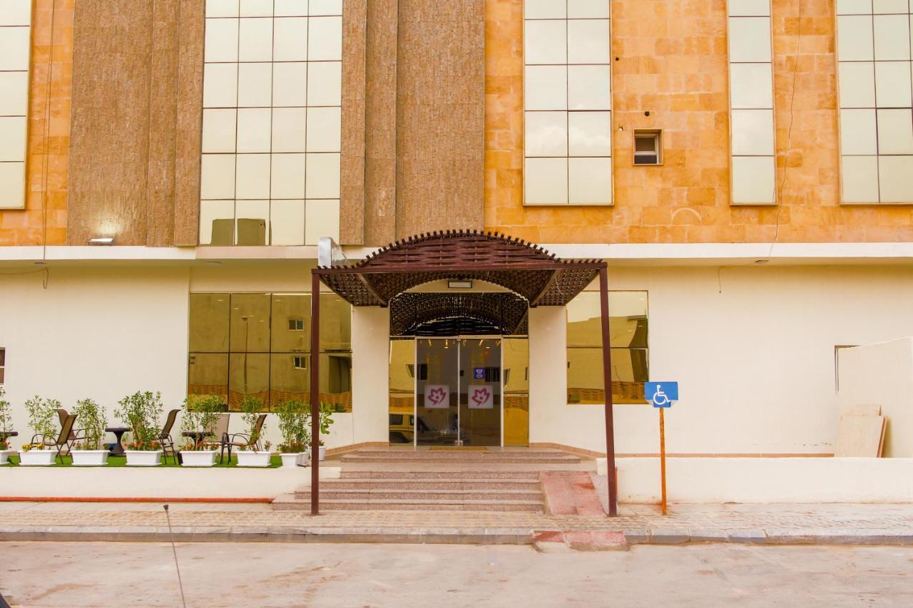 Areen Aparthotel Ar Riyad Esterno foto